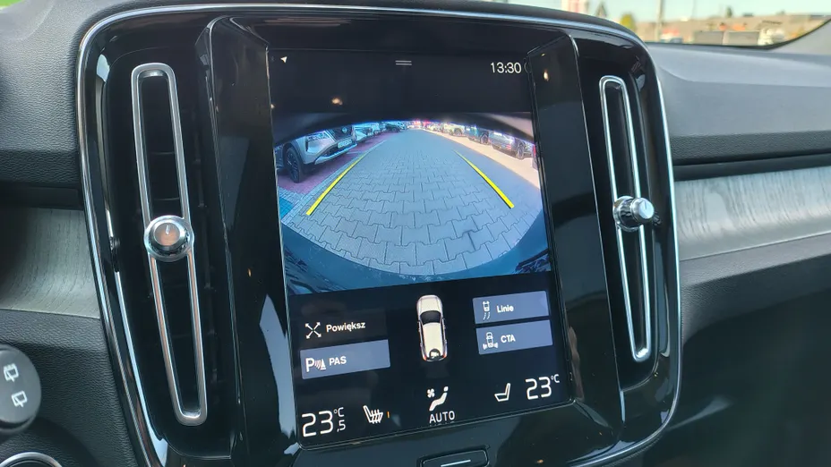 VOLVO XC40 XC40 D3 AWD Inscription aut