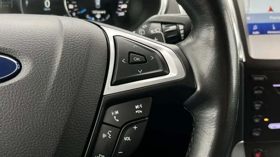 FORD Galaxy Galaxy 2.0 EcoBlue Titanium aut