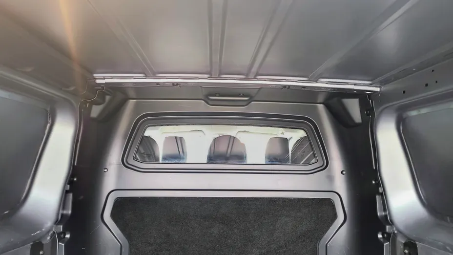 OPEL Vivaro Vivaro 2.0 CDTI Extra Long 3,1t Enjoy Aut. (bryg.)