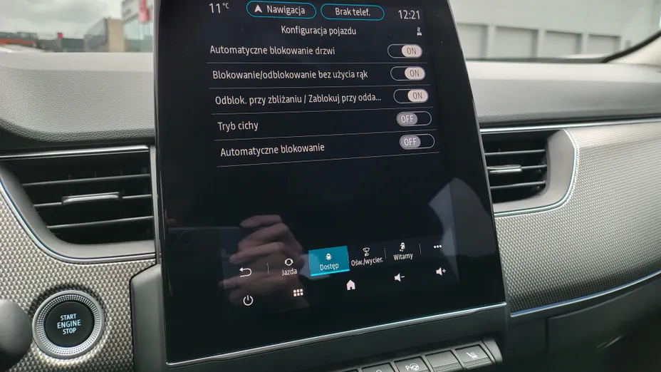RENAULT Arkana Arkana 1.3 TCe mHEV Intens EDC