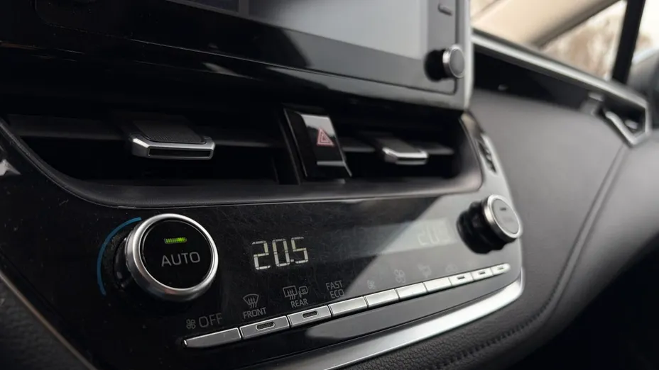 TOYOTA Corolla Corolla 1.8 Hybrid GPF Comfort