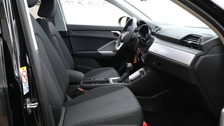 AUDI Q3 Q3 35 TFSI mHEV S tronic