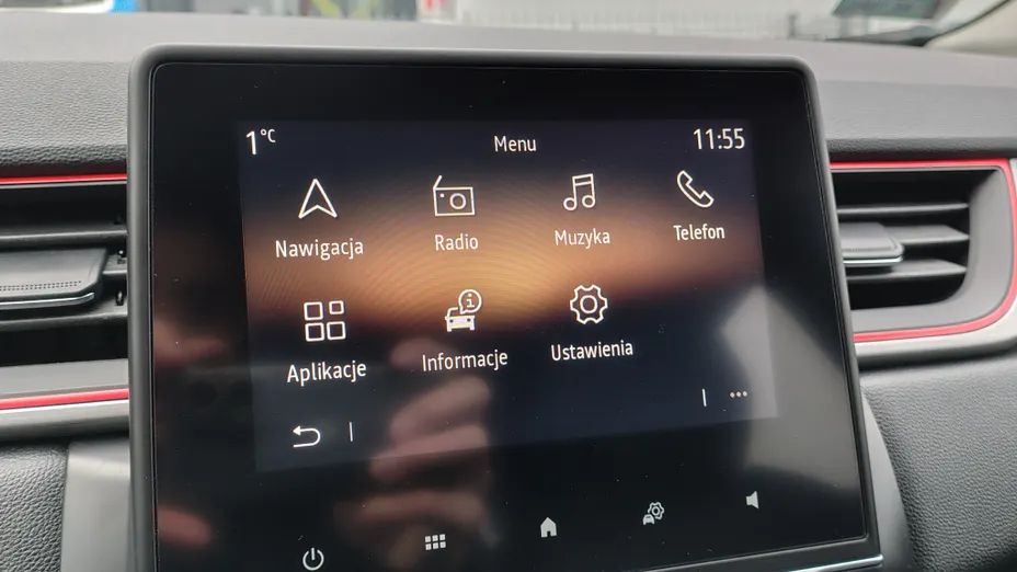 RENAULT Captur Captur 1.3 Energy TCe FAP Intens