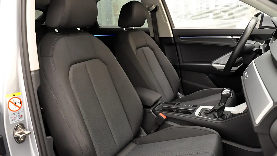 AUDI Q3 Q3 35 TFSI mHEV S tronic