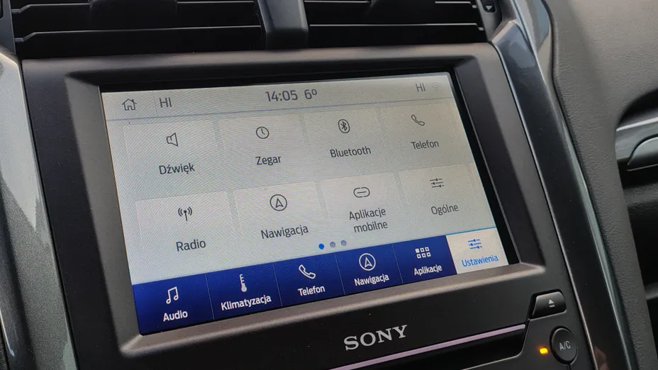 FORD Mondeo Mondeo 2.0 EcoBlue Titanium aut