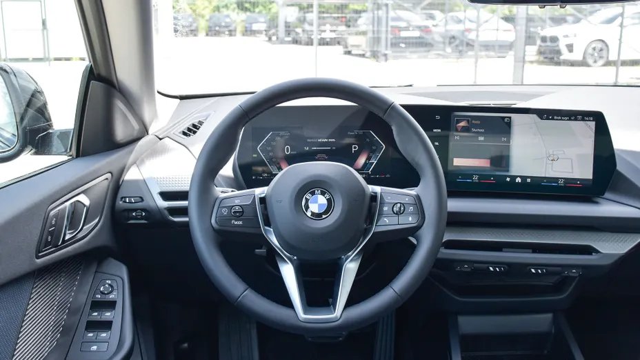 BMW Seria 2 216 Nowy