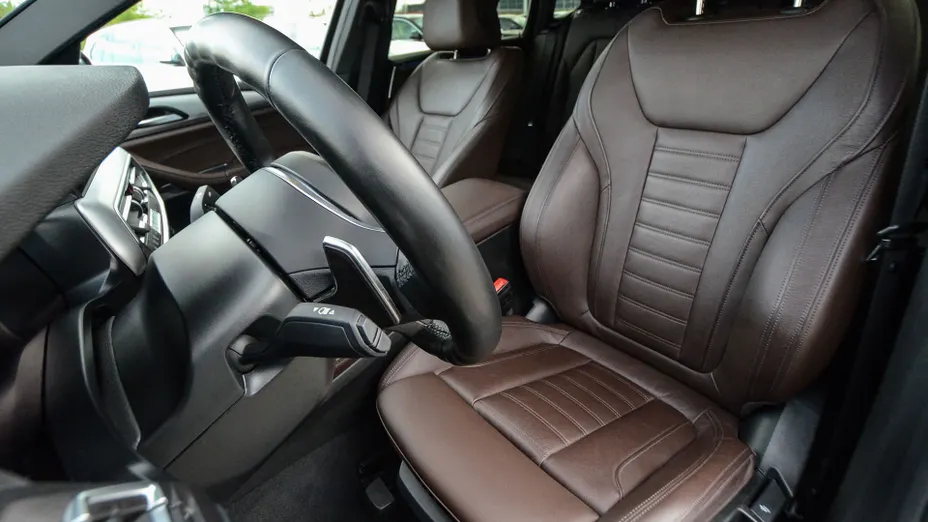 BMW X4 X4 xDrive30d mHEV M Sport sport-aut