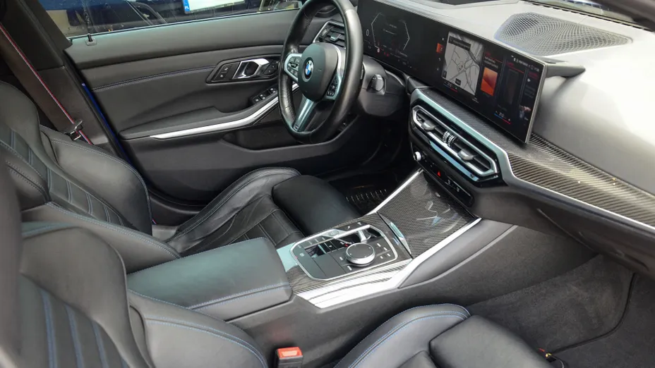 BMW Seria 3 M340d xDrive mHEV sport-aut