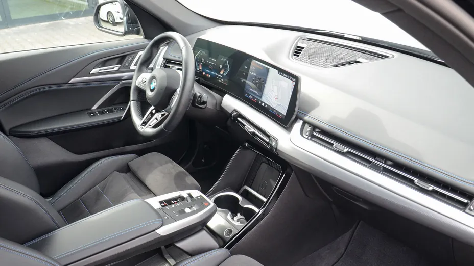 BMW X1 X1 xDrive20d mHEV M Sport sport-aut