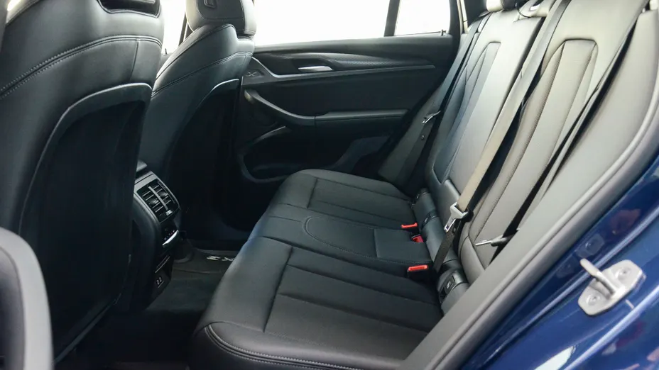 BMW X3 X3 xDrive20d mHEV M Sport sport-aut