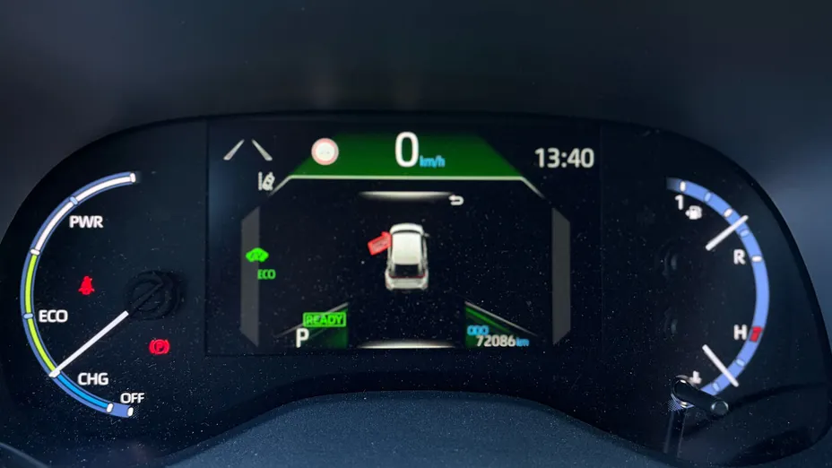 TOYOTA Yaris Cross Yaris Cross Hybrid 1.5 Adventure