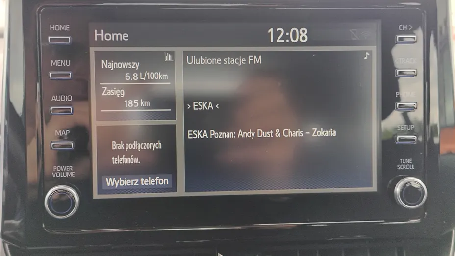 TOYOTA Corolla Corolla 1.5 Comfort