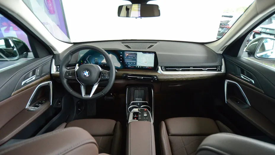 BMW X1 X1 sDrive18i xLine sport-aut