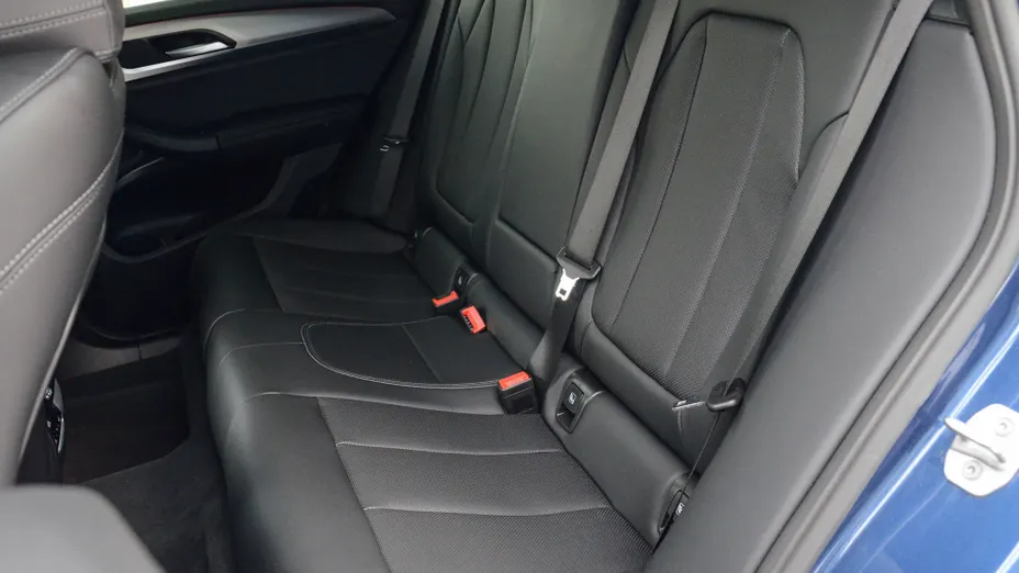 BMW X4 X4 xDrive20d mHEV M Sport sport-aut
