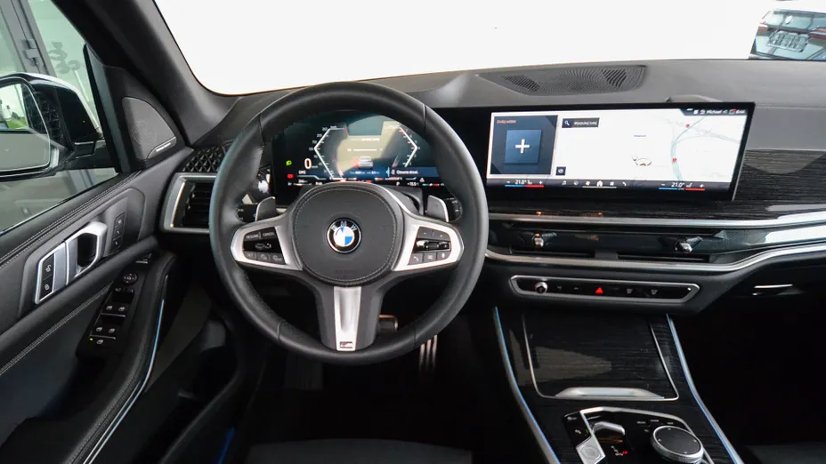 BMW X5 X5 xDrive40i mHEV M Sport sport-aut