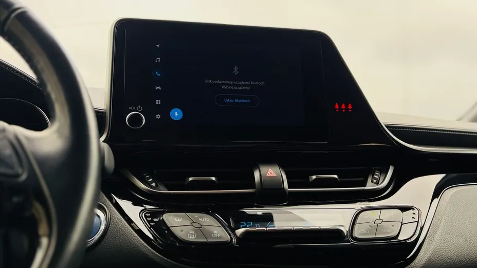 TOYOTA C-HR C-HR 2.0 Hybrid Style
