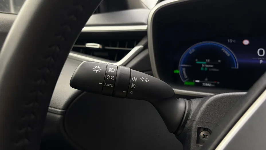 TOYOTA Corolla Cross Corolla Cross 2.0 Hybrid Style AWD