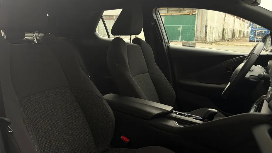 TOYOTA C-HR C-HR 1.8 Hybrid GPF Comfort