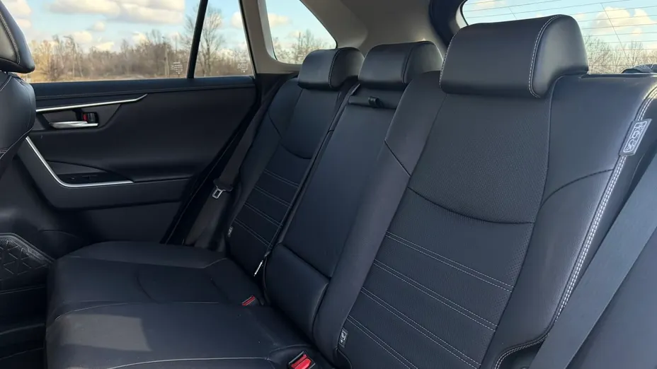 TOYOTA RAV4 RAV4 2.5 Hybrid Executive 4x4