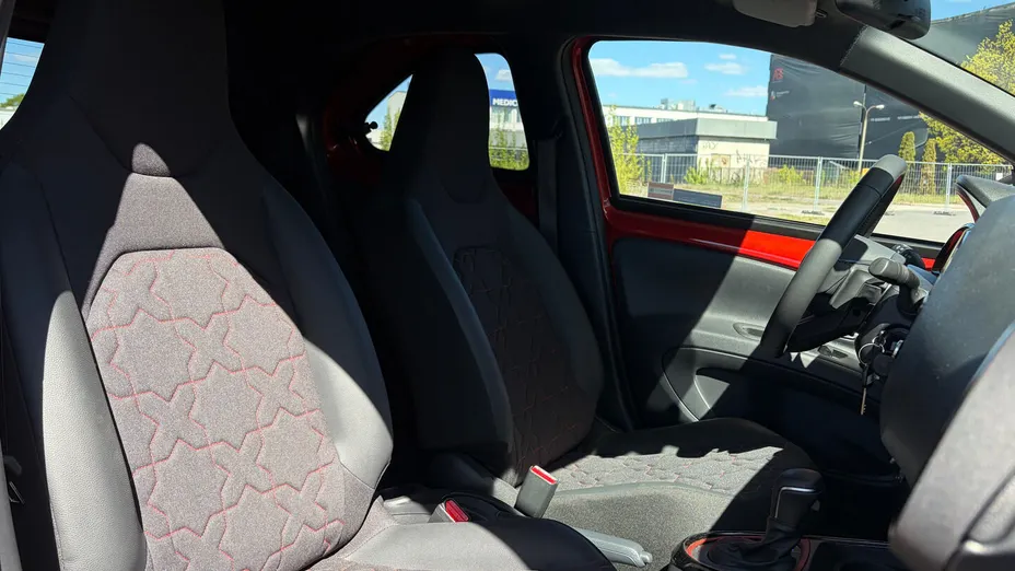 TOYOTA Aygo X Aygo X 1.0 VVT-i Executive CVT