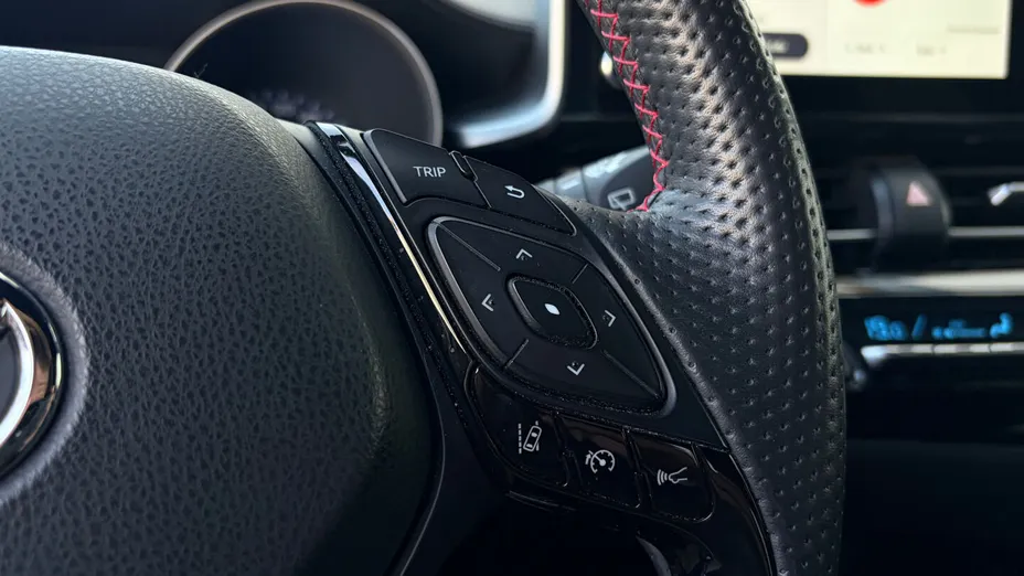 TOYOTA C-HR C-HR 2.0 Hybrid GR Sport