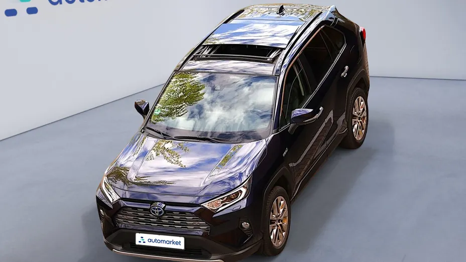 TOYOTA RAV4 RAV4 2.5 Hybrid Executive 4x4
