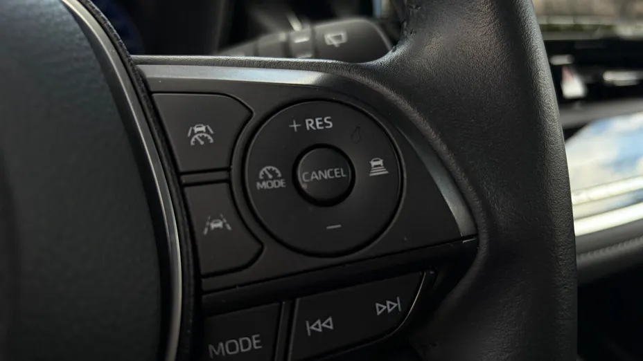 TOYOTA Corolla Corolla 2.0 Hybrid Comfort