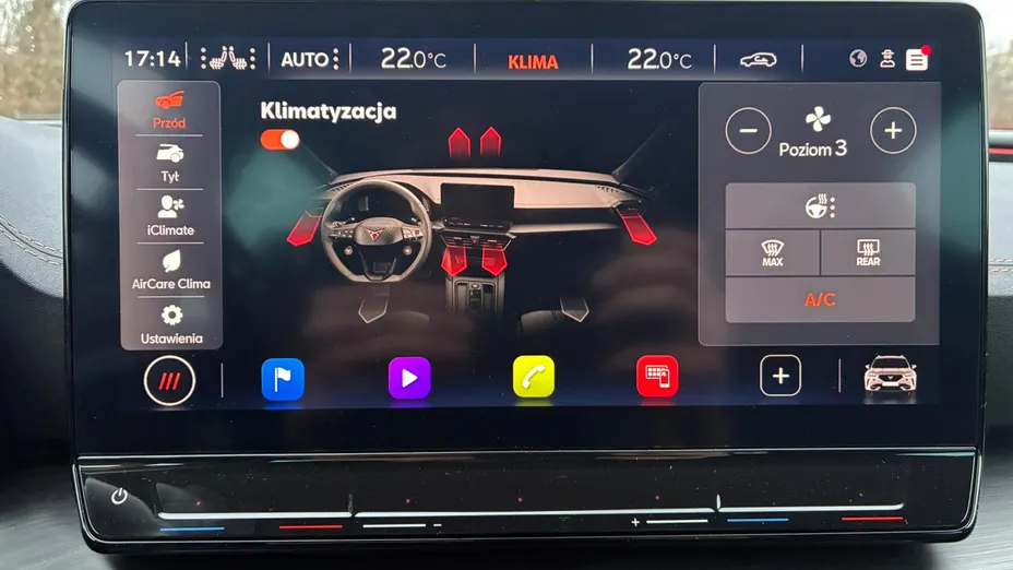 CUPRA Formentor Formentor 2.5 TSI 4Drive VZ5 Enceladus Grey DSG