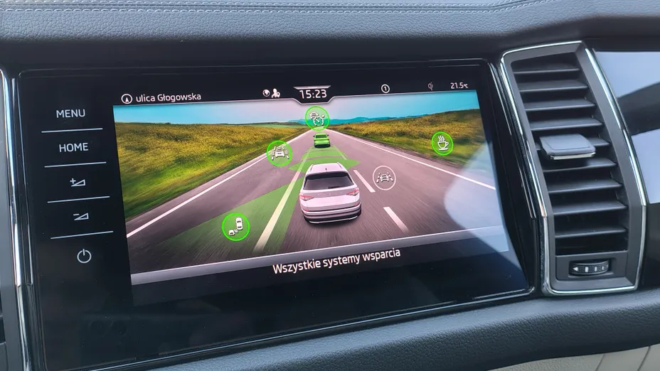 SKODA Kodiaq Kodiaq 2.0 TDI 4x4 L&K DSG