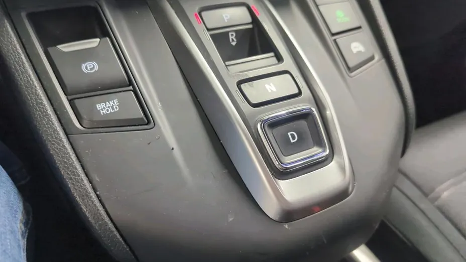 HONDA CR-V CR-V 2.0 i-MMD HEV Elegance AWD CVT