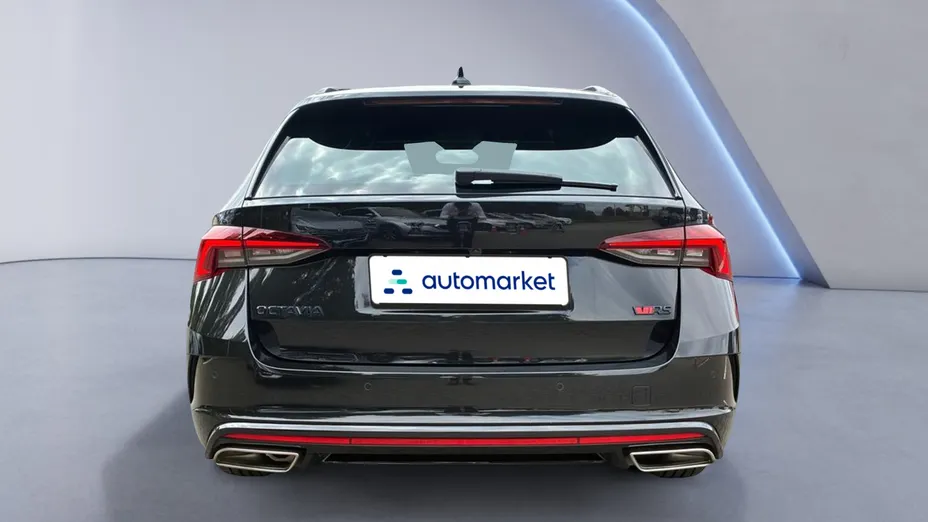 SKODA Octavia Octavia 2.0 TDI 4x4 RS DSG