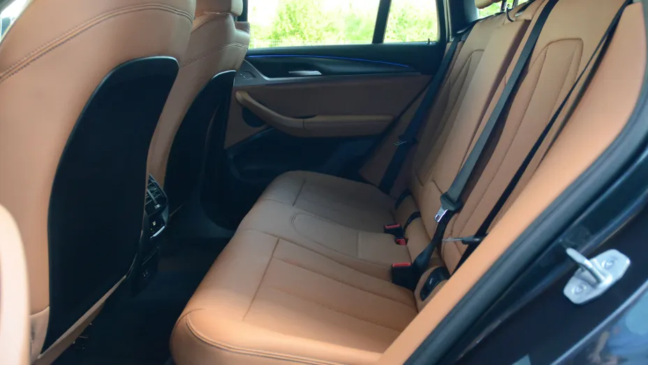 BMW X4 X4 xDrive20d mHEV M Sport sport-aut