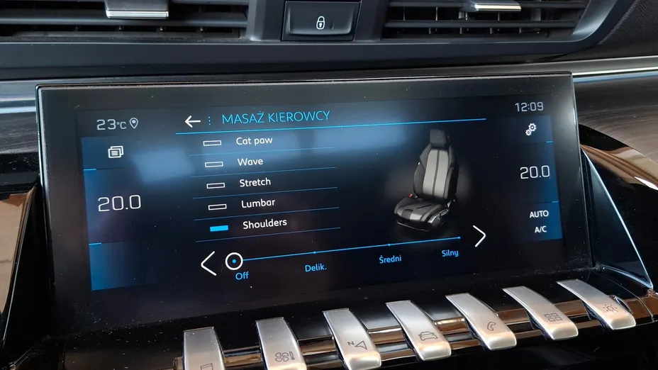 PEUGEOT 508 508 1.6 PureTech First Edition S&S EAT8