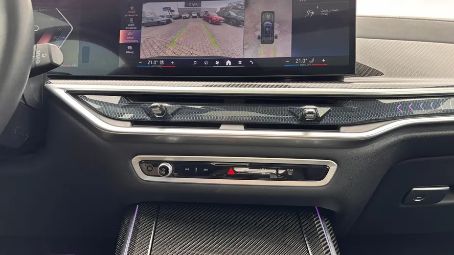 BMW X7 X7 xDrive40i mHEV M Sport sport-aut