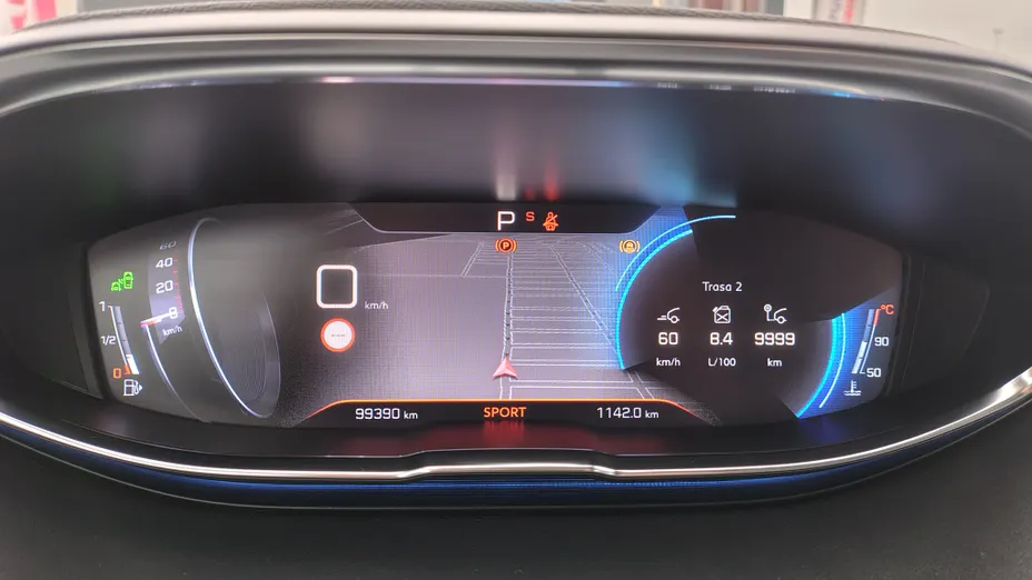 PEUGEOT 5008 5008 1.6 PureTech Allure S&S EAT8