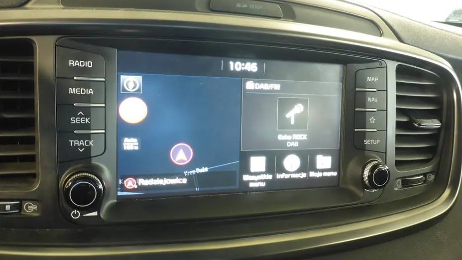 KIA Sorento Sorento 2.0 CRDI L aut