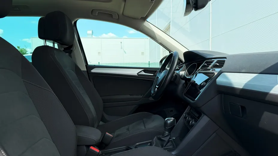 VOLKSWAGEN Tiguan Tiguan 1.4 TSI BMT ACT Highline DSG