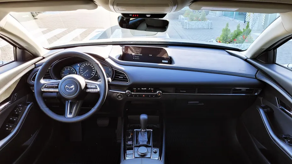 MAZDA CX-30 CX-30 2.0 mHEV Exclusive-Line 2WD aut Nowy