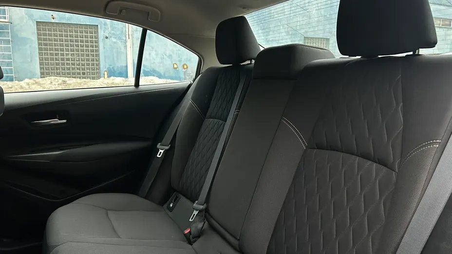 TOYOTA Corolla Corolla 1.5 Comfort MS