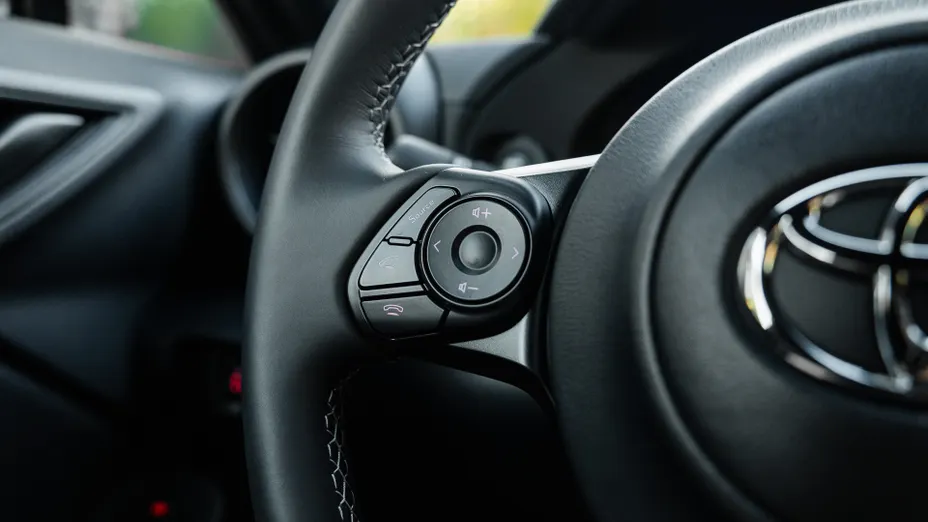 TOYOTA GR86 GR86 2.4 Executive