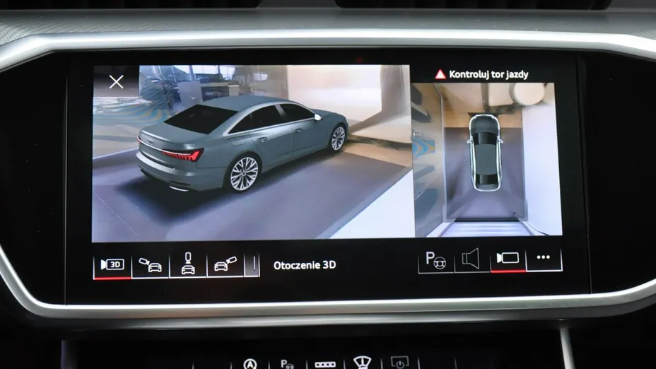 AUDI A6 A6 55 TFSI GPF mHEV Quattro Sport S tronic