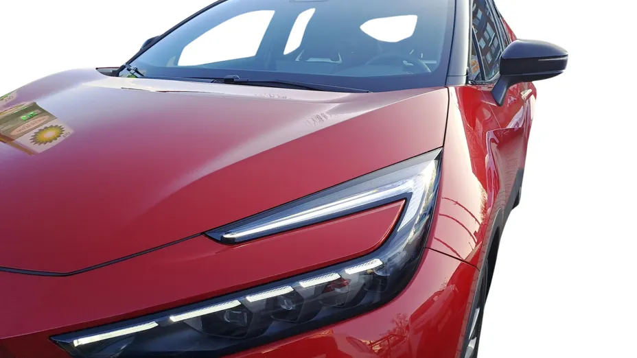 TOYOTA C-HR C-HR 1.8 Hybrid Executive