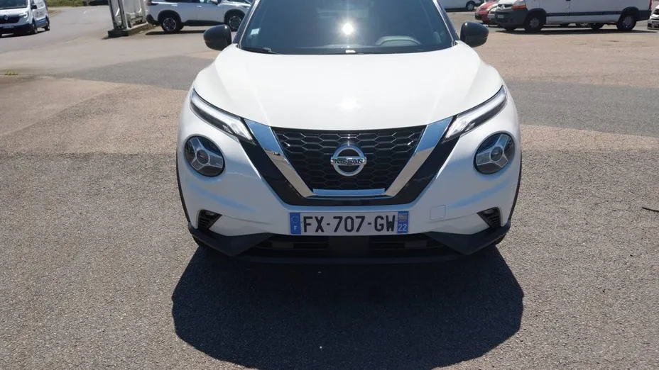 NISSAN Juke -