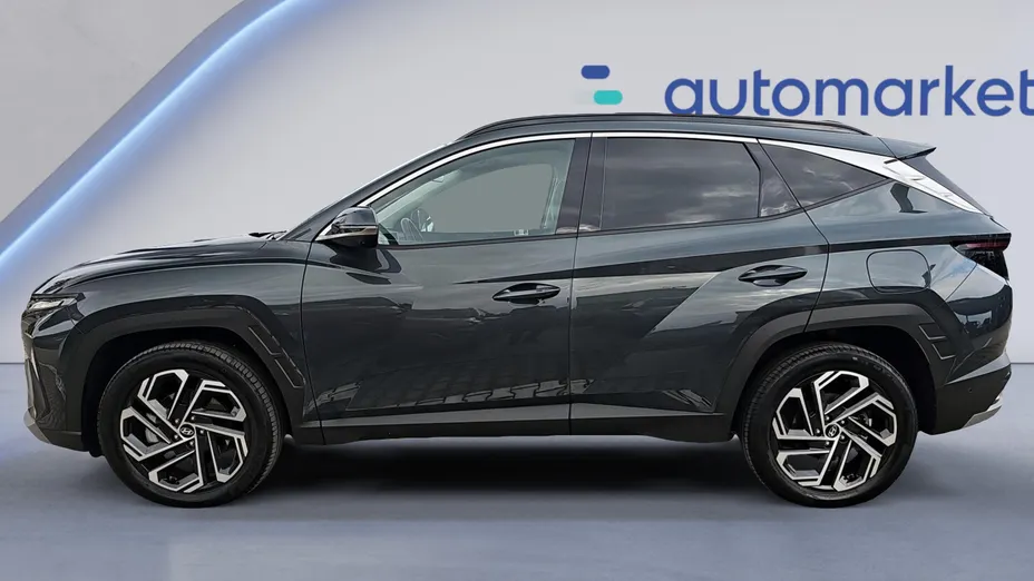 HYUNDAI Tucson Tucson 1.6 T-GDi PHEV Platinum 4WD aut
