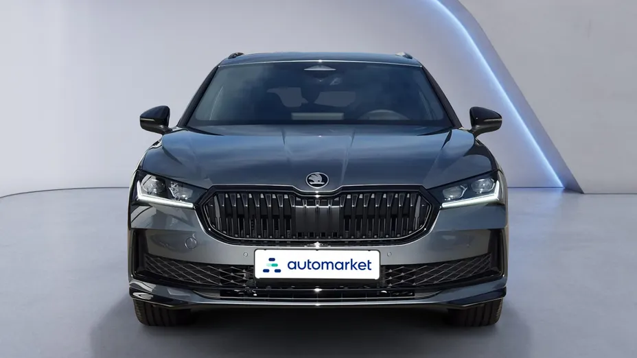 SKODA Superb Superb 2.0 TSI Sportline DSG Nowy