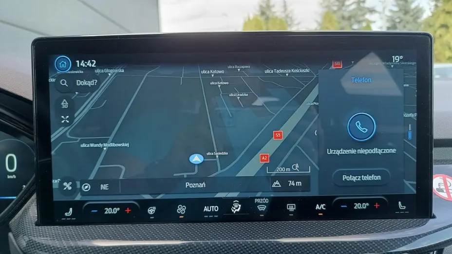 FORD Focus Focus 1.0 EcoBoost mHEV ST-Line X