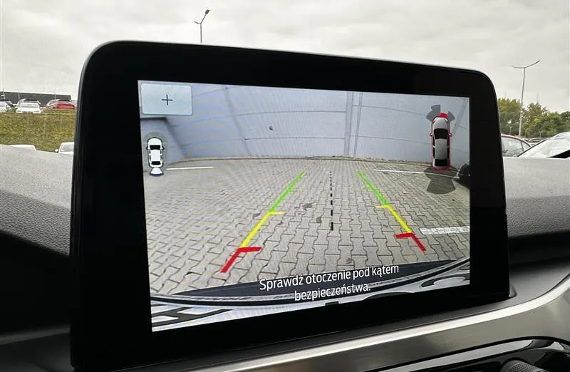 FORD Kuga Kuga 1.5 EcoBoost FWD Titanium