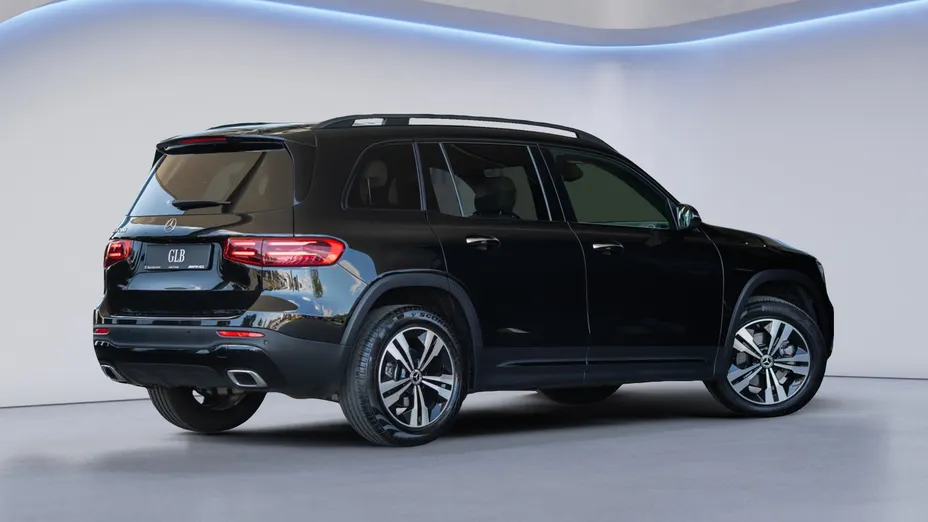 MERCEDES-BENZ GLB GLB 200 mHEV Progressive 7G-DCT
