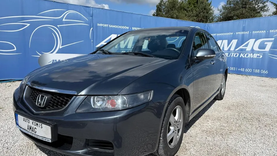 HONDA Accord Accord 2.0i ES