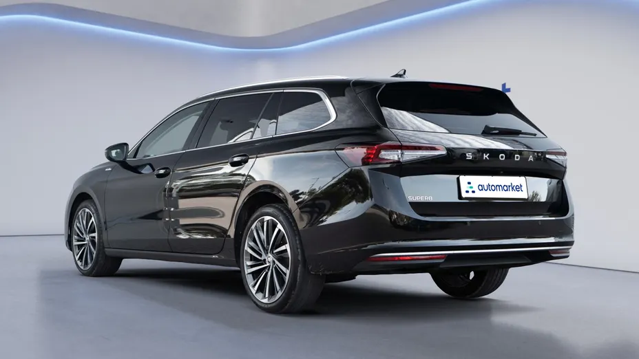 SKODA Superb Superb 2.0 TDI SCR L&K DSG